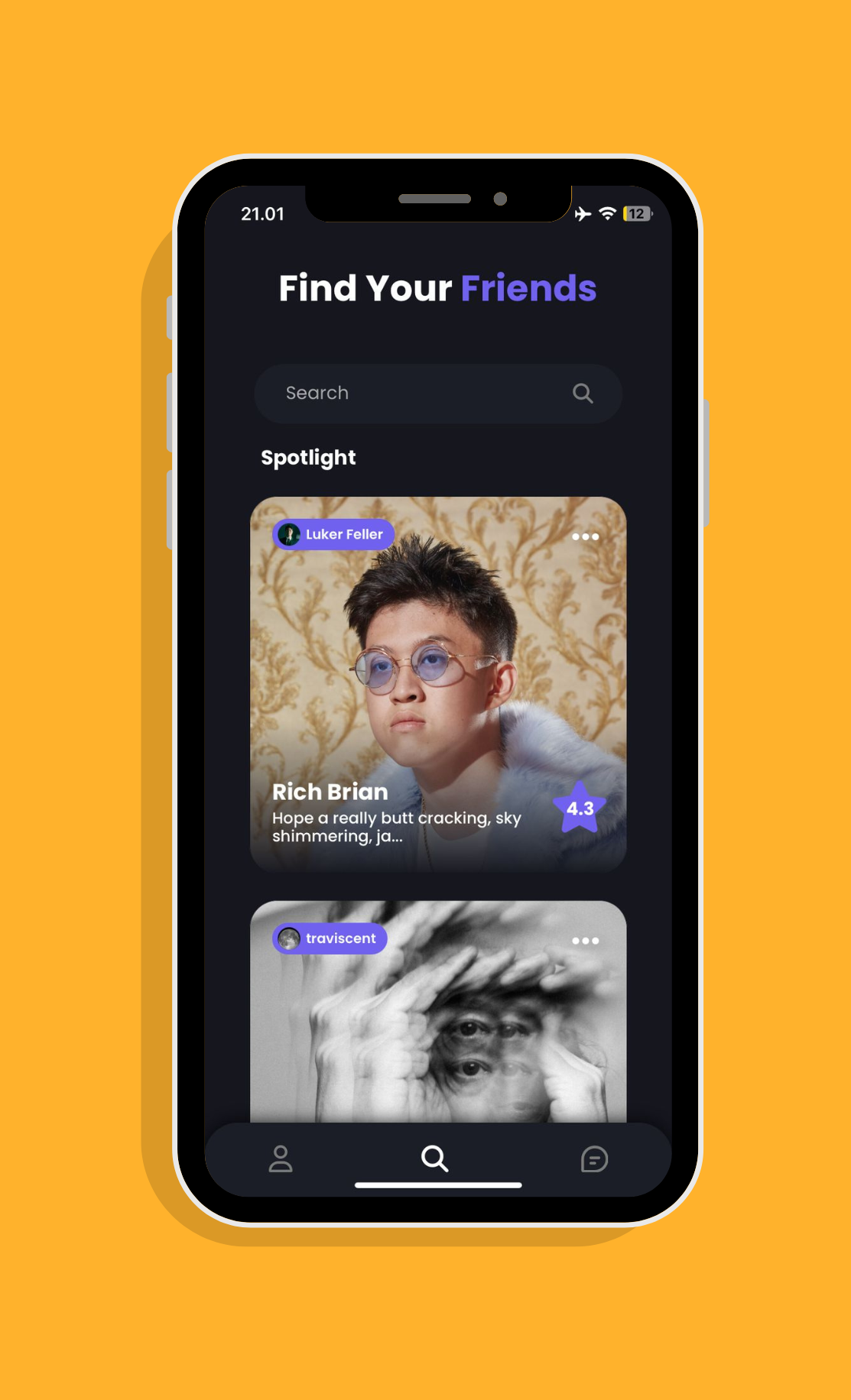 Search